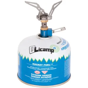 Olicamp Ion Micro Titanium Stove