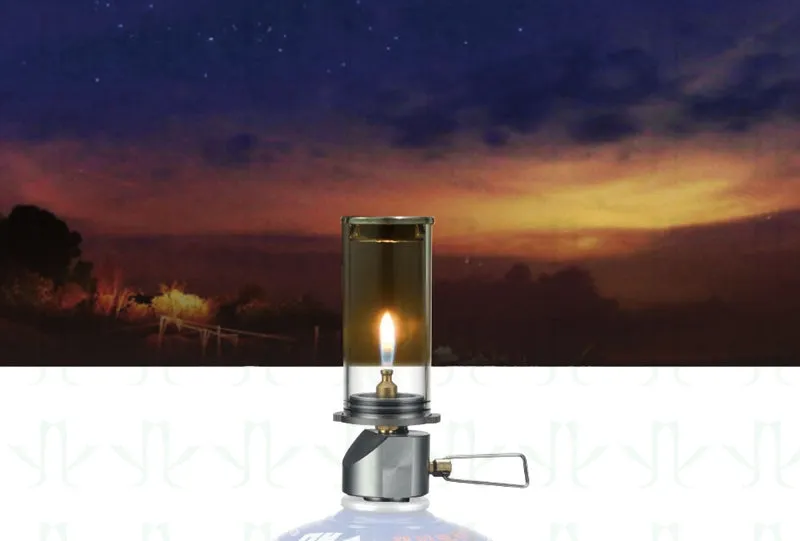 One Stove with One Adapter