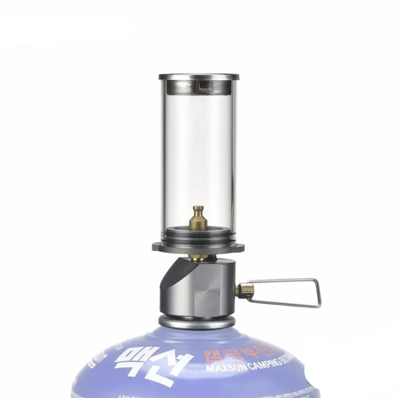 One Stove with One Adapter