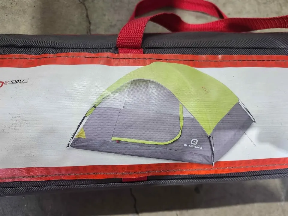 Outbound 3-Person Dome Tent