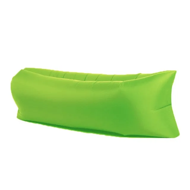 Outdoor Bag Lounger Air Sack Bed Camping Stock-clearance X1A Beach Travel Camping Sofa Bag Lazy Season Sleeping Ultralight Sophisticated Sports Inflatable 3