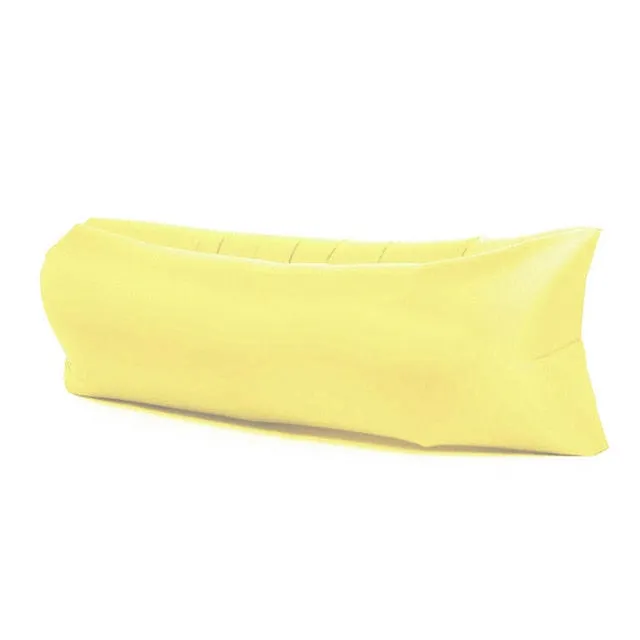 Outdoor Bag Lounger Air Sack Bed Camping Stock-clearance X1A Beach Travel Camping Sofa Bag Lazy Season Sleeping Ultralight Sophisticated Sports Inflatable 3