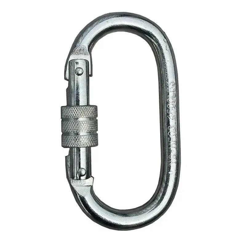 Outdoor Hiking Climbing Harness Safety Belt - Adjustable Harness for Working Aloft and Glass Exterior Scrubbing
