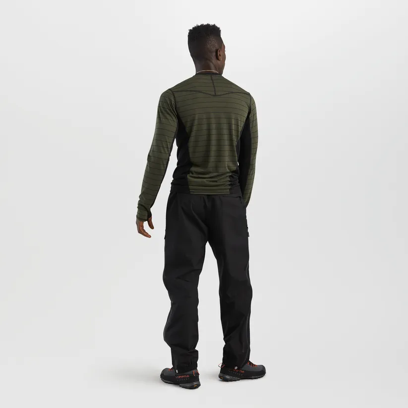 OUTDOOR RESEARCH® | Men's Foray Pants | Black  | 279479-0001 REG |300412-0001 TALL | 300413-0001 SHORT