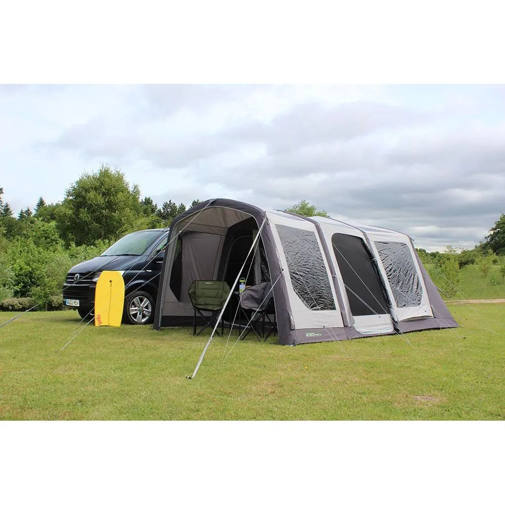 Outdoor Revolution Movelite T4E PC Highline Air Inflatable Awning 255-305cm