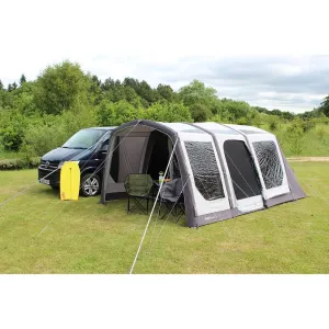 Outdoor Revolution Movelite T4E PC Highline Air Inflatable Awning 255-305cm