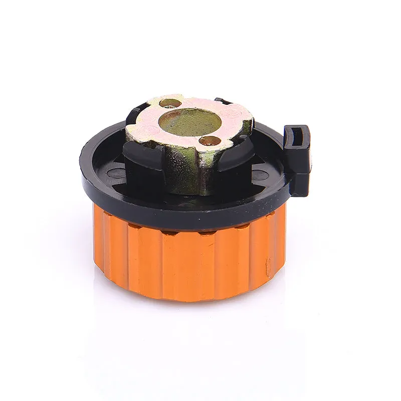 Outdoor Stove Burner Adaptor