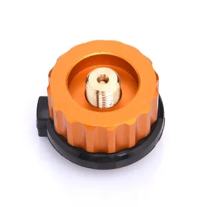 Outdoor Stove Burner Adaptor