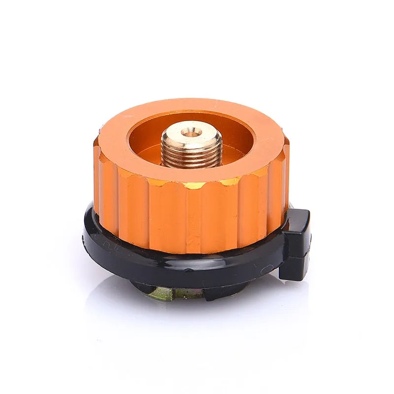 Outdoor Stove Burner Adaptor