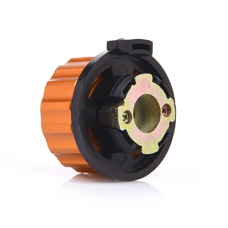 Outdoor Stove Burner Adaptor