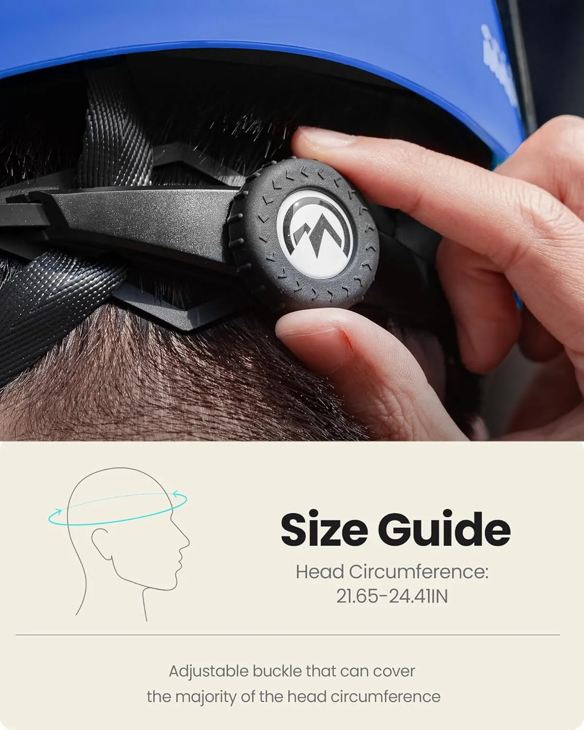 OutdoorMaster Climbing Helmet Rock Rescue Helmet Adjustable Lightweight Mountaineering Hiking Caving Helmet Adults Work Safety Helmet