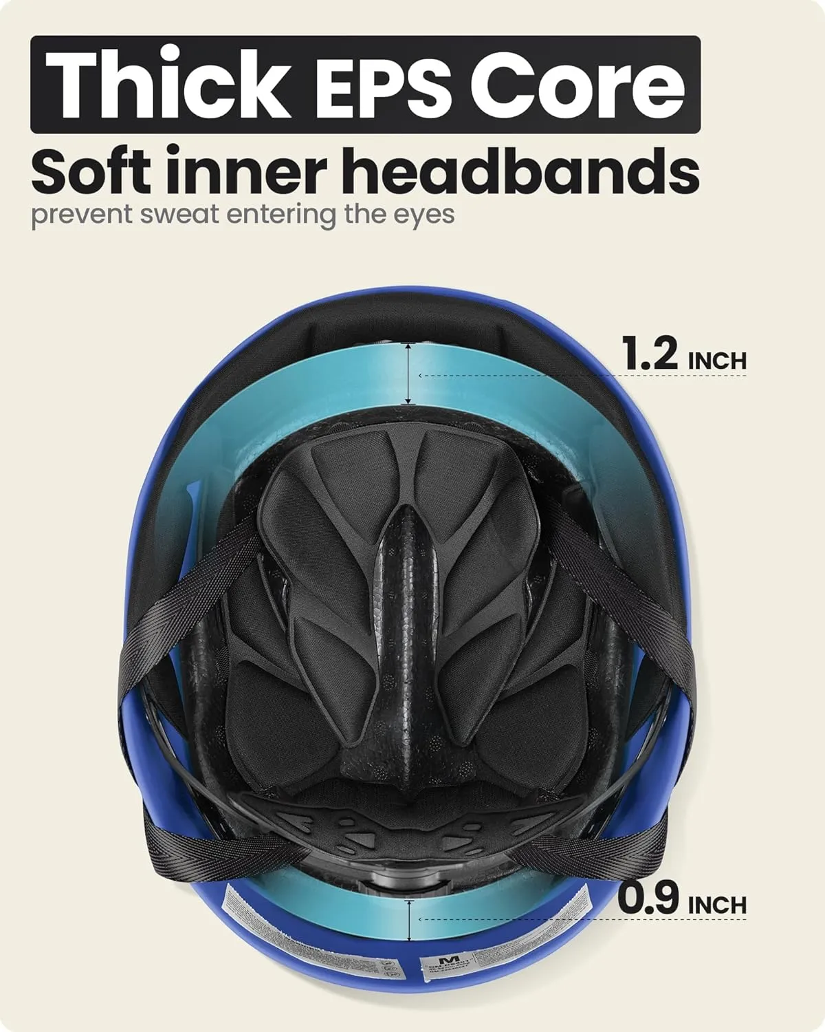 OutdoorMaster Climbing Helmet Rock Rescue Helmet Adjustable Lightweight Mountaineering Hiking Caving Helmet Adults Work Safety Helmet