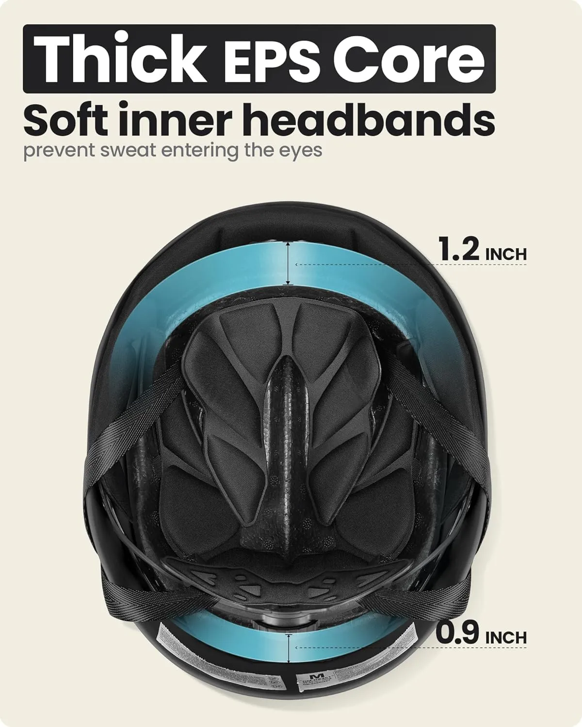 OutdoorMaster Climbing Helmet Rock Rescue Helmet Adjustable Lightweight Mountaineering Hiking Caving Helmet Adults Work Safety Helmet