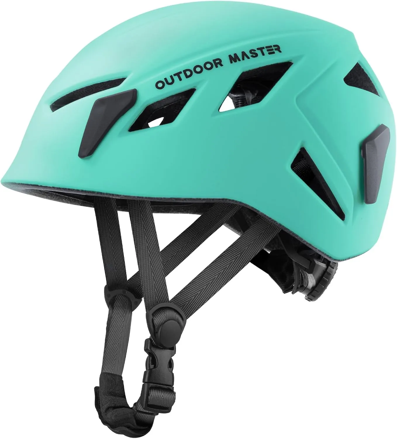 OutdoorMaster Rock Climbing Helmet Adults Mountaineering Helmet Arborist Helmet Hiking Caving Search and Rescue Tree Climbing Helmet Adjustable