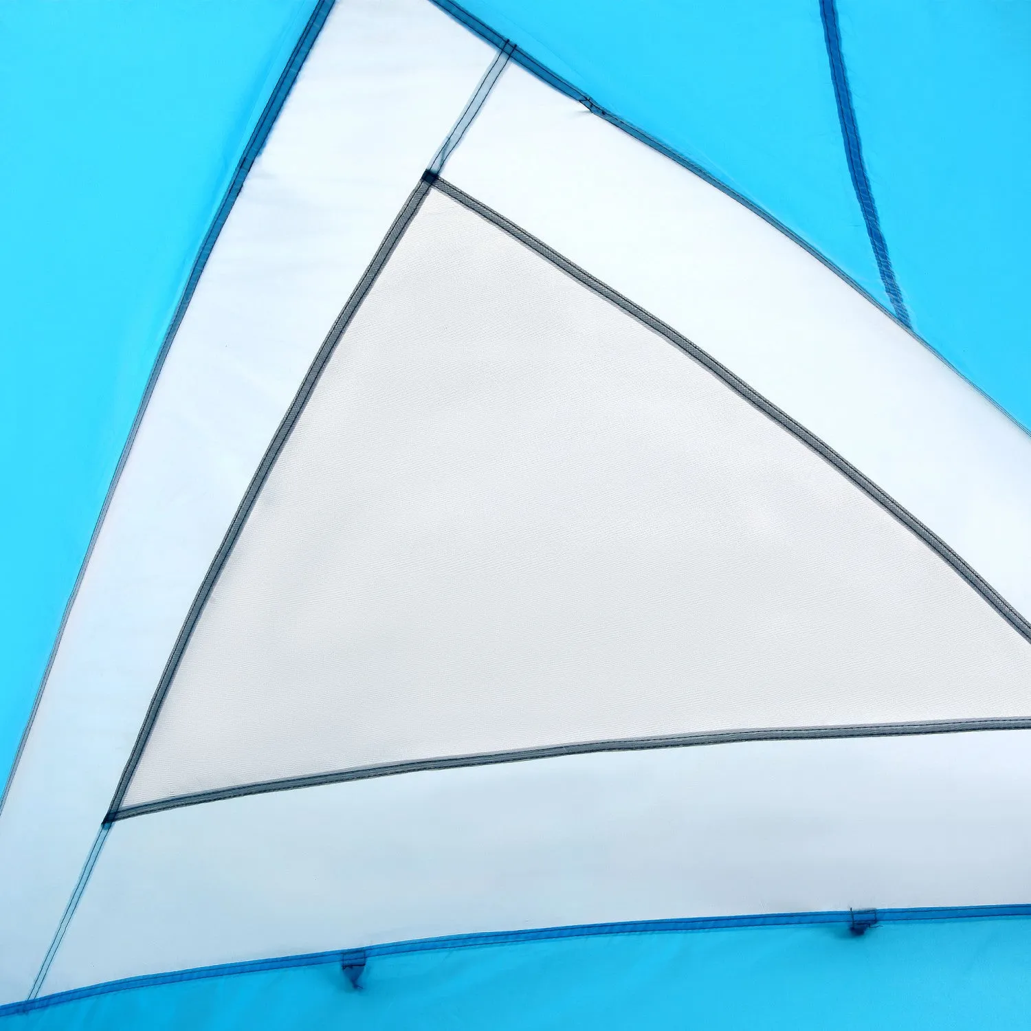 Outsunny 4 Person Camping Tent With Door Windows Backpacking Tent For Family Hiking Travel Hunting P|Outsunny Tente De Camping 4 Personnes Avec Portes Fenetres Tente De Randonnee Pour Famille Randonnee