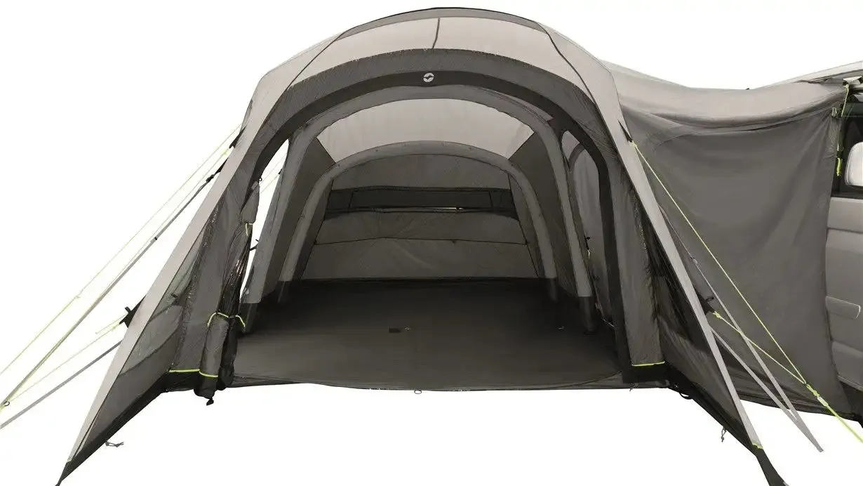 Outwell Blossburg 380 Drive-Away Air Campervan Awning 2023 in Grey
