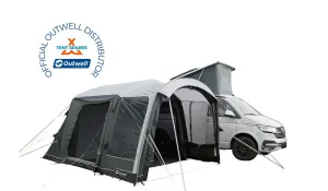 Outwell Jonesville 290SA Flex Drive Away Awning 2023 in Green