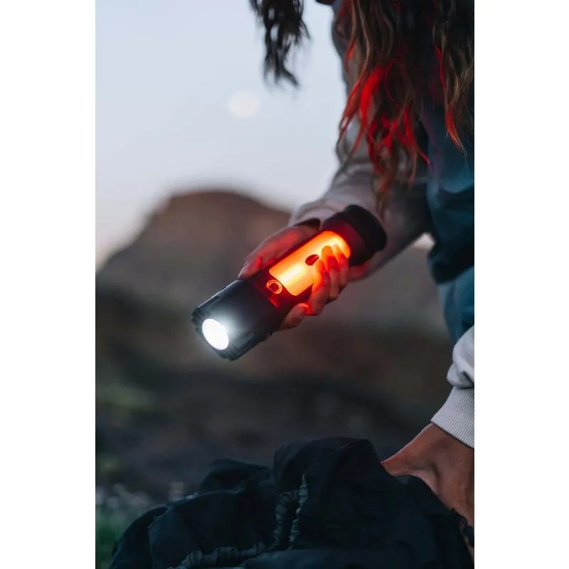 Panther Vision POWER Bundle POWERCAP 3.0 LED Lighted Hat   FLATEYE Flashlight Lantern FRL-2100