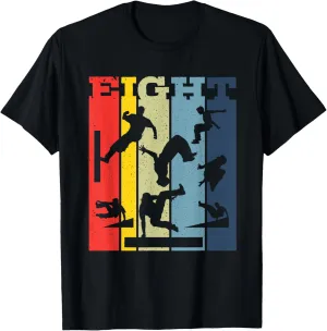 Parkour 8th Birthday T-Shirt