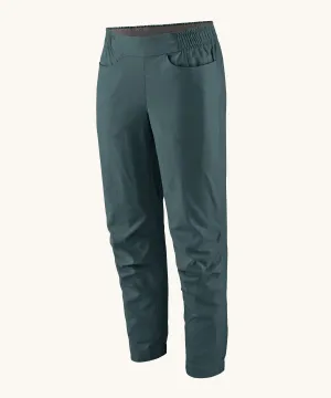 Patagonia Women's Hampi Rock Pants - Tidal Teal
