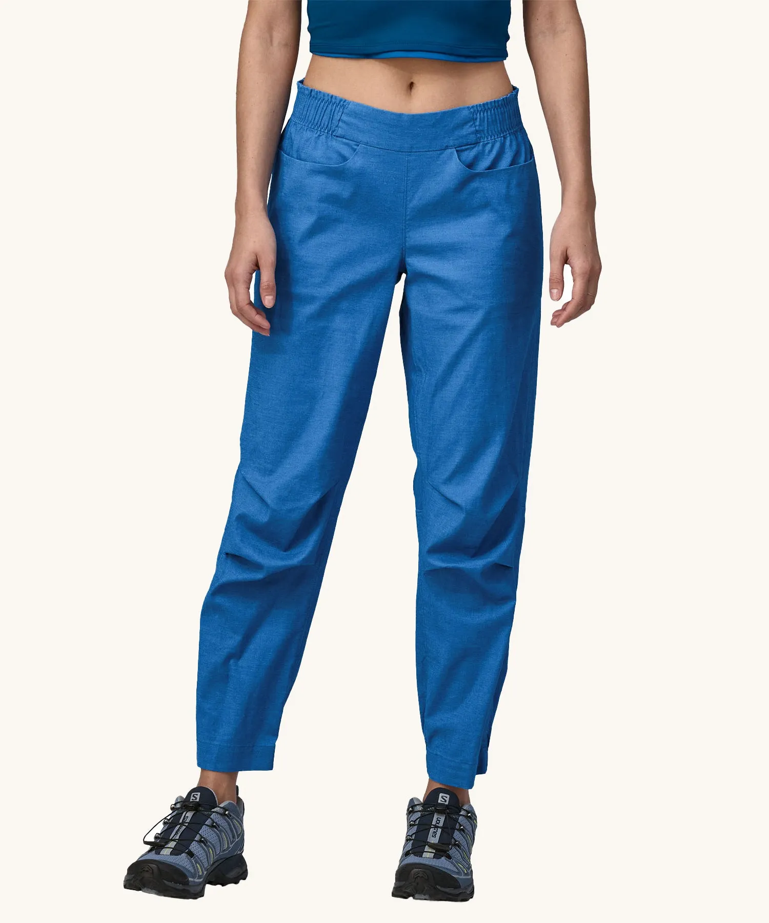 Patagonia Women's Hampi Rock Pants - Tidal Teal