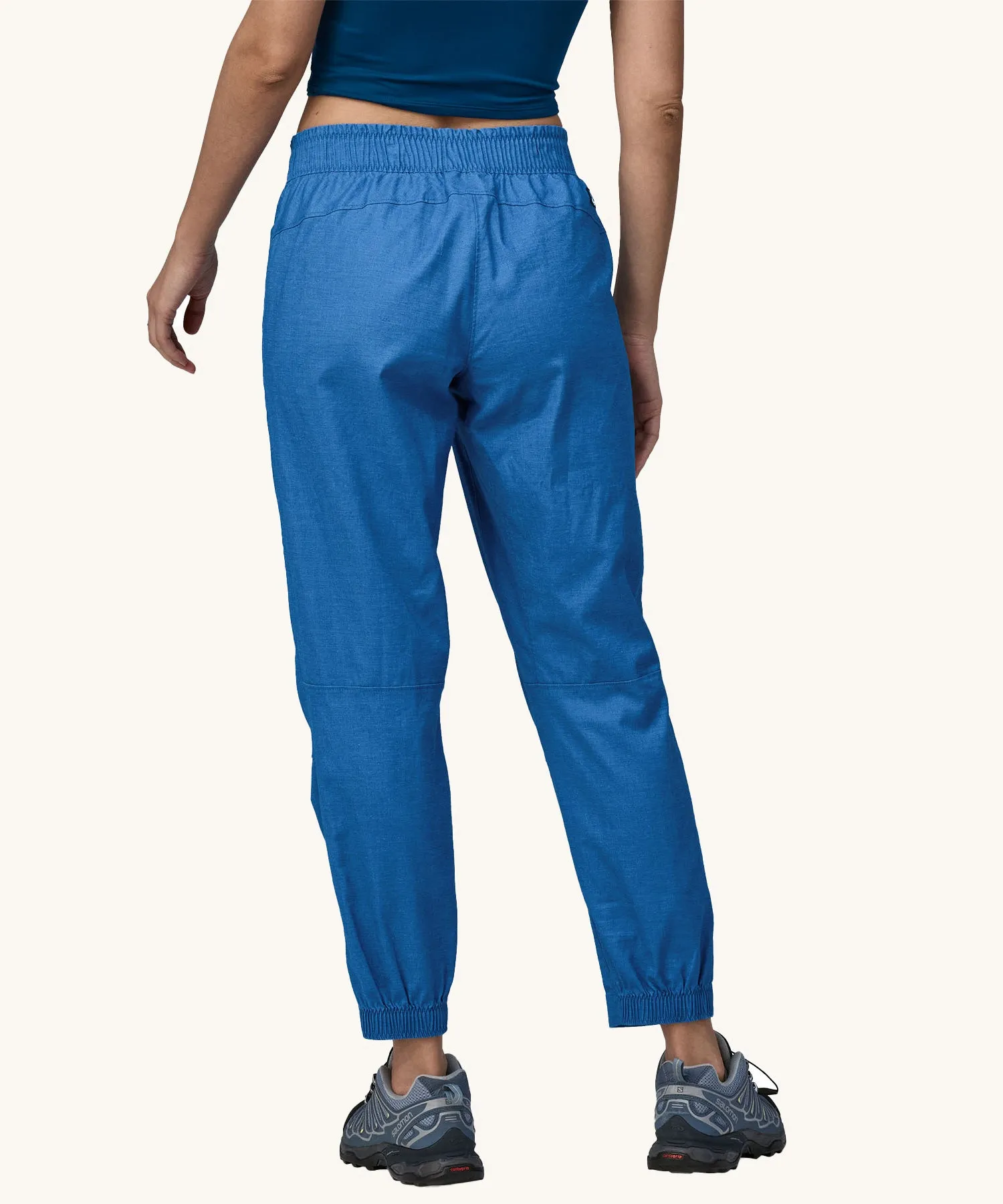 Patagonia Women's Hampi Rock Pants - Tidal Teal