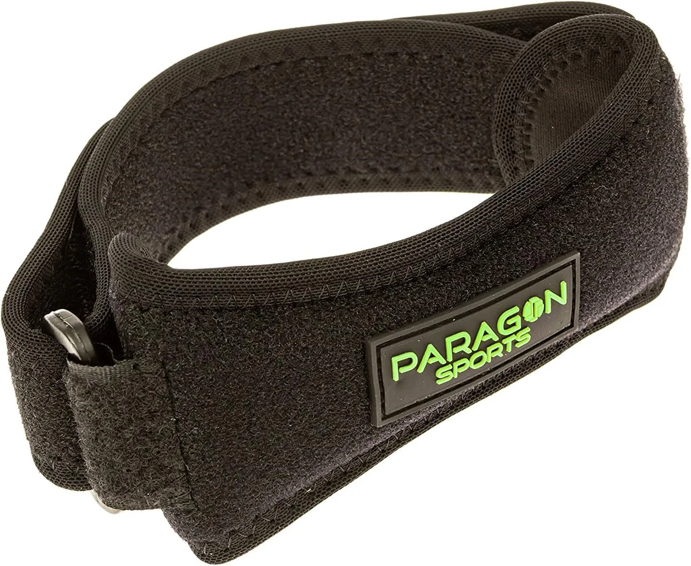 Patella Knee Strap for Running, Fitness, Stairs Climbing/Adjustable Patellar Tendon Support Band for Basketball, Athletics Pain Relief Brace for Jumper's Knee and Chondromalacia