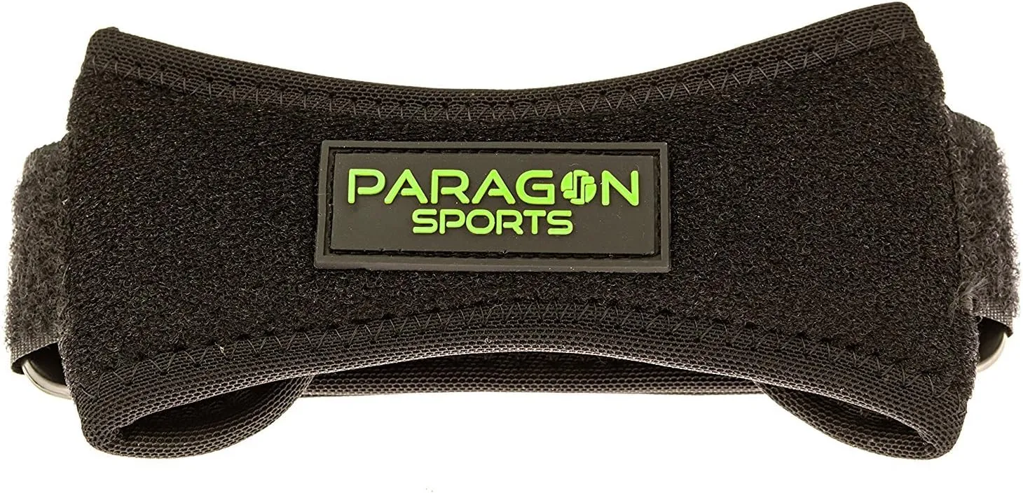 Patella Knee Strap for Running, Fitness, Stairs Climbing/Adjustable Patellar Tendon Support Band for Basketball, Athletics Pain Relief Brace for Jumper's Knee and Chondromalacia