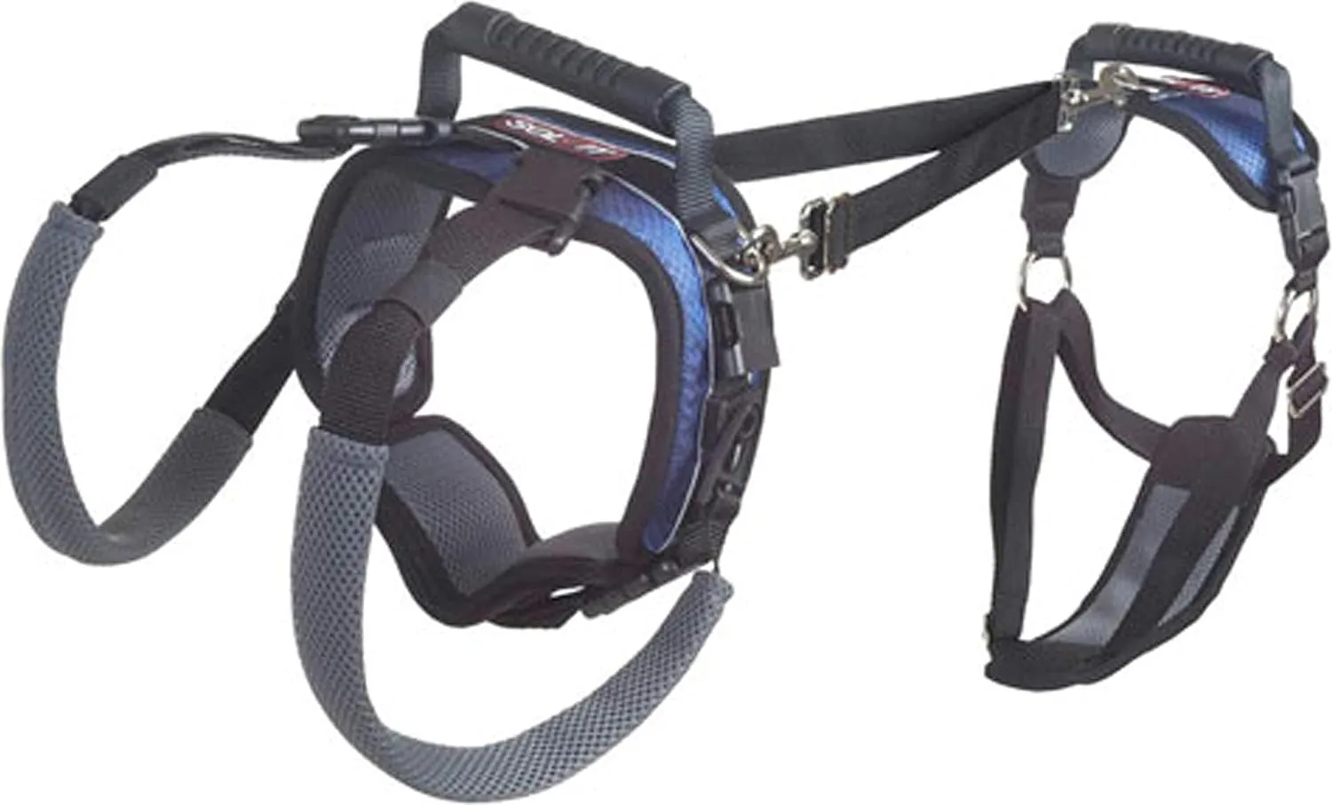PetSafe CareLift Support Harness - Full Body Lifting Aid with Handle - Great for Pet Mobility and Older Dogs - Comfortable, Breathable Material - Easy to Adjust, Large