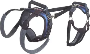 PetSafe CareLift Support Harness - Full Body Lifting Aid with Handle - Great for Pet Mobility and Older Dogs - Comfortable, Breathable Material - Easy to Adjust, Large