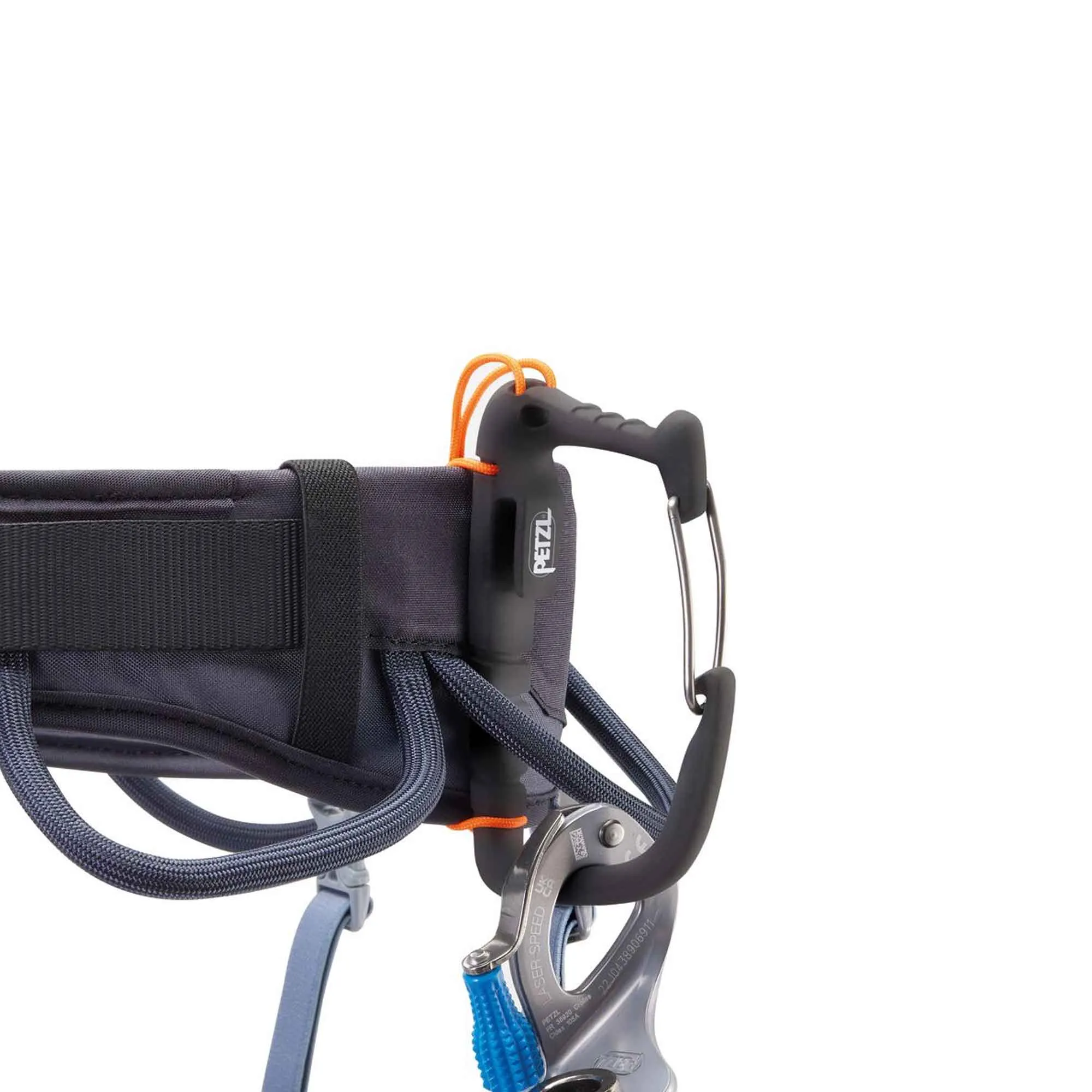 Petzl Corax Adjustable Harness for Climbing