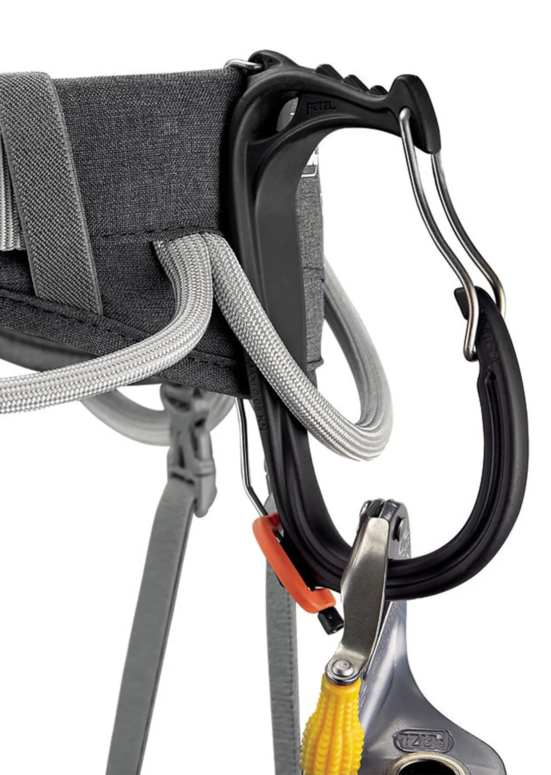 Petzl Corax Climbing Harness