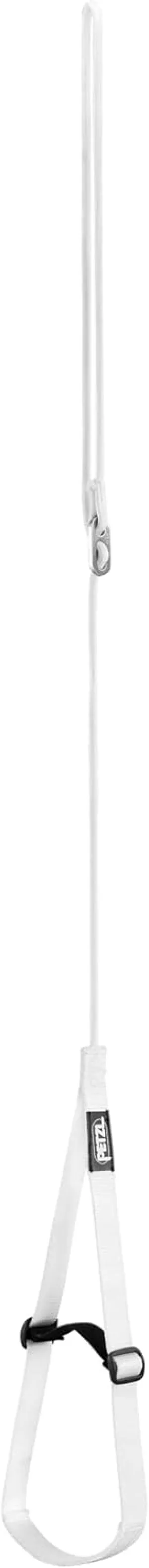 Petzl FOOTCORD Foot Loop - Adjustable Cordage Foot Loop for Ascending Ropes