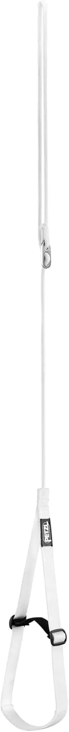 Petzl FOOTCORD Foot Loop - Adjustable Cordage Foot Loop for Ascending Ropes