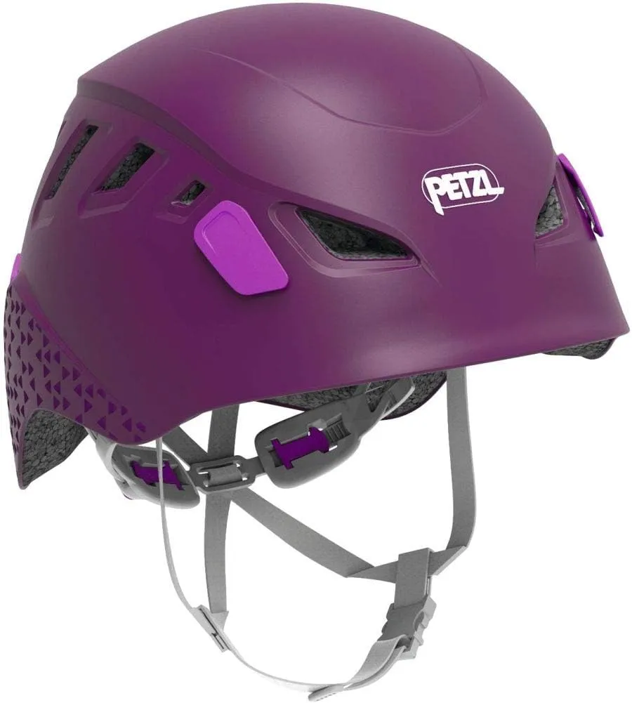 PETZL Picchu Children's Helmet - Kids' Climbing and Cycling Helmet with Enhanced Head Protection