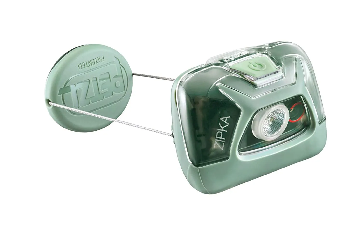 Petzl-Zipka Headlamp Ultra Compact Headlamp