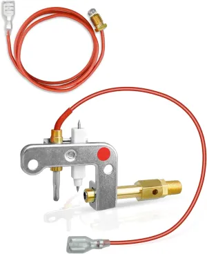 Pilot Assembly ODS Replace 78422 F278527 F273401 Fit for Mr Heater Big Buddy Enerco Heaters MH18B Compatible with Dewalt Small Propane Heater