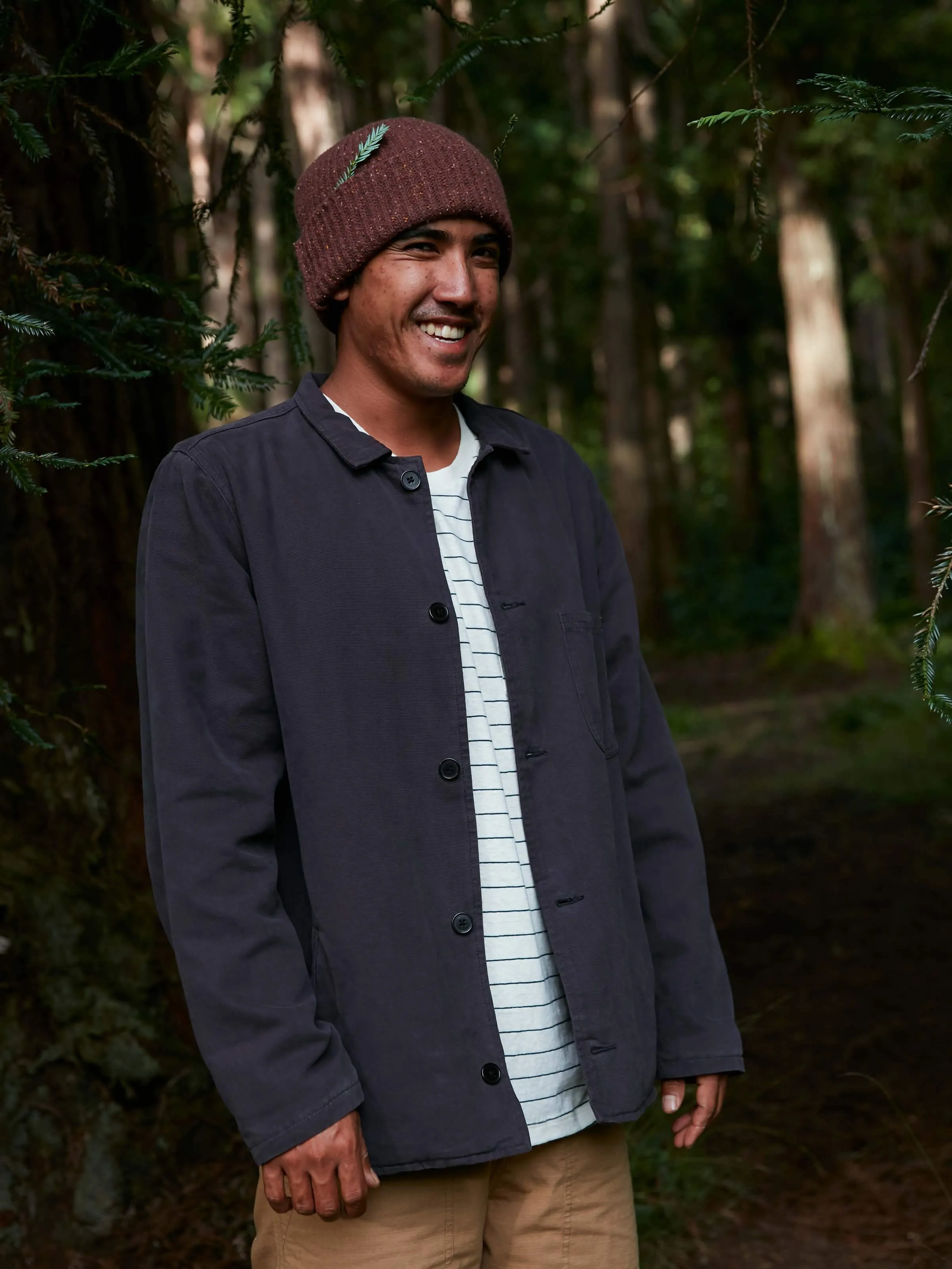 Pinto Beanie