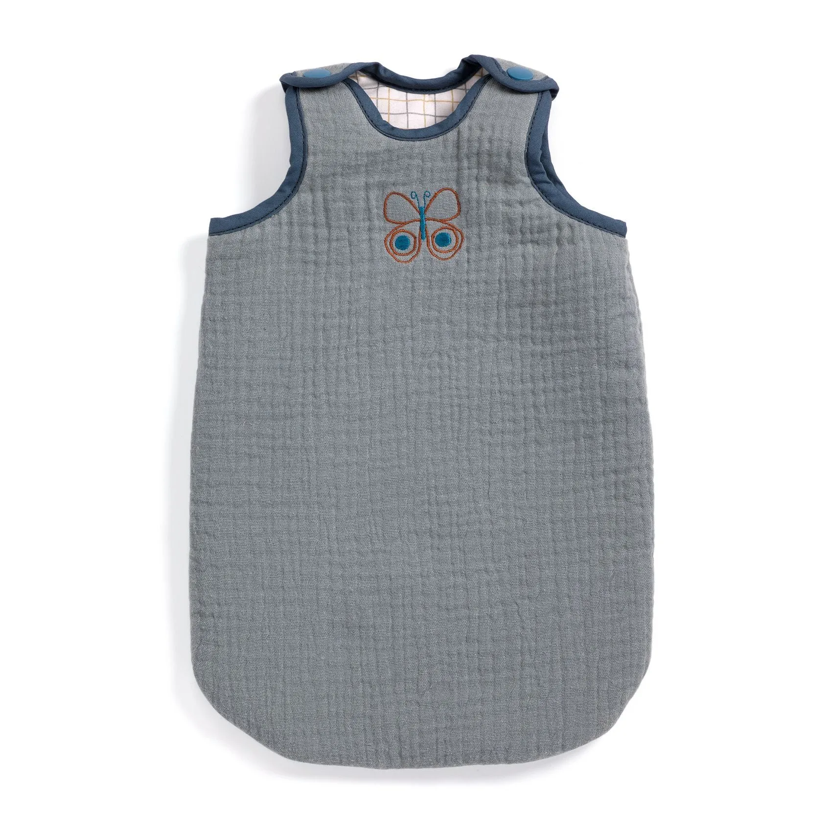 Pomea Dolls Sleeping bag Sea Green