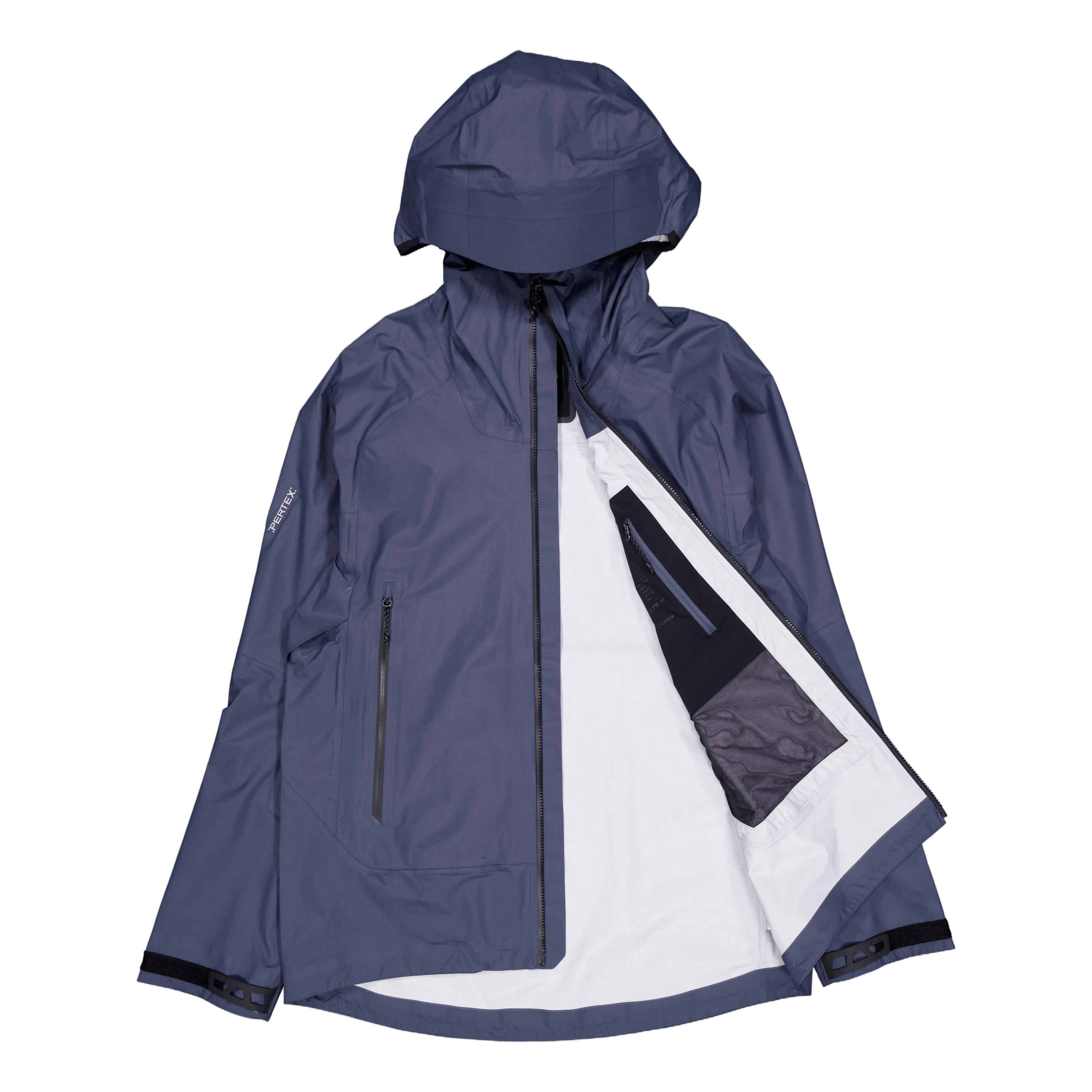 Premonition™ Ul Jacket Blue Slate
