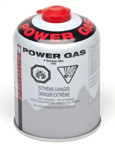 Primus Power Gas  ( Store Pickup Only!)