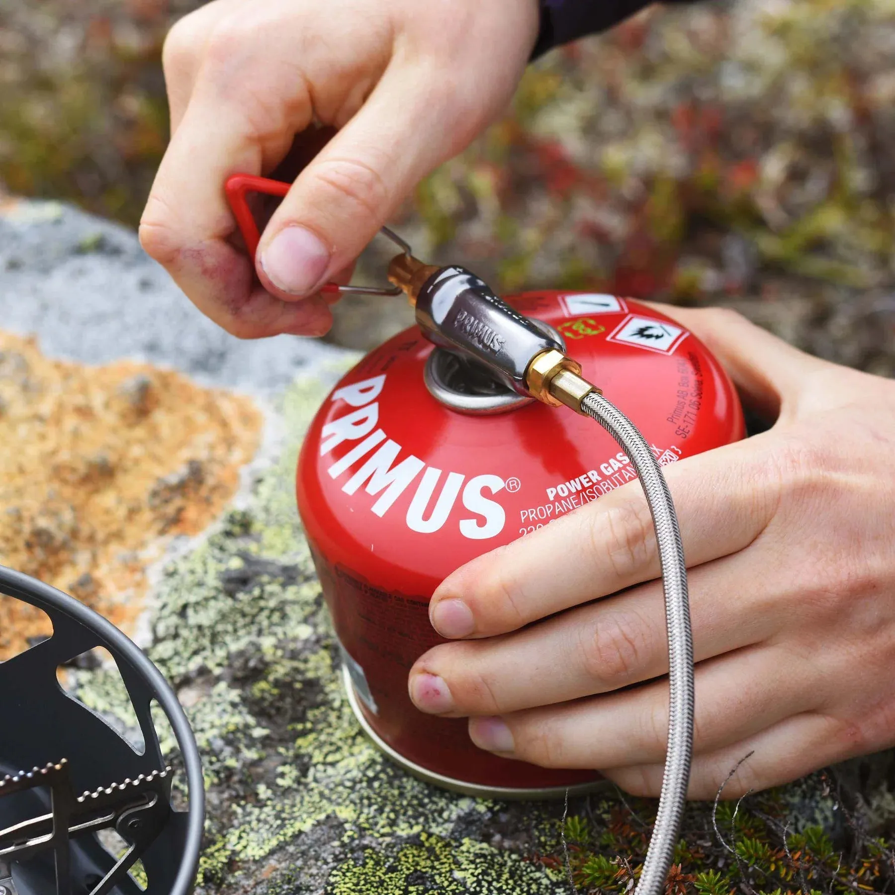 PRIMUS Power Gas