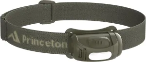 Princeton Tec Fred Headlamp 200 Lumens Dimmable Ultrabright White LED, IPX4 Water Resistance and 41 Hour Burn Time, Perfect for Hiking, Camping, Hunting, Fishing, and Safety Preparedness, Olive Drab