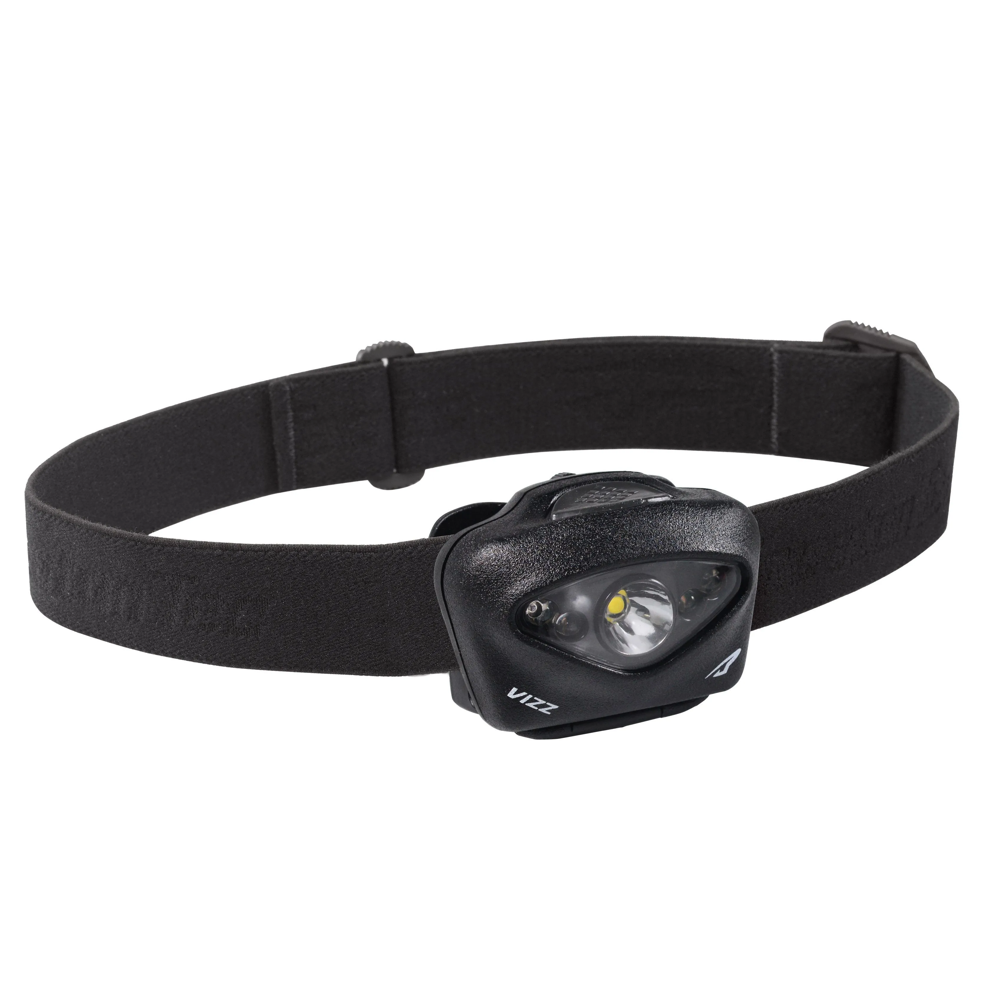 Princeton Tec Vizz Tactical Red/Green/Blue/IR/White LED Headlamp