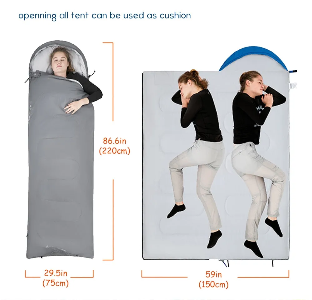 Privacy-focused Sleeping Cotton Winter Epic sale Bag