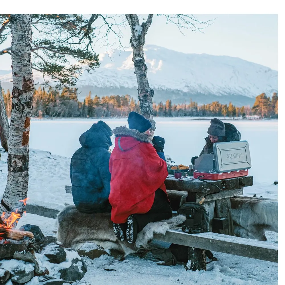 PROFILE CAMPING STOVE