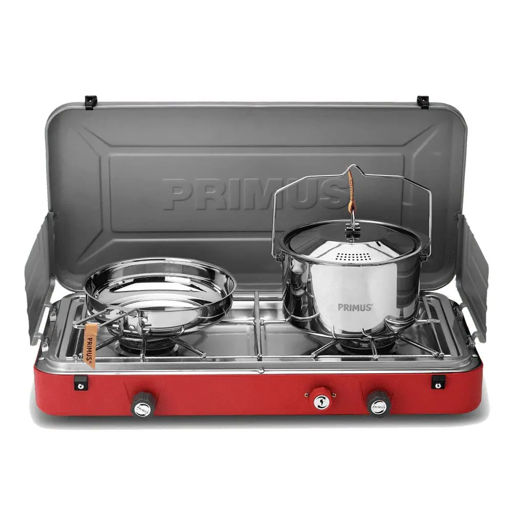 PROFILE CAMPING STOVE