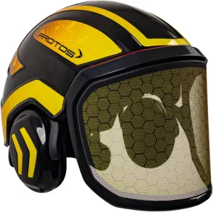Protos Integral Arborist Helmet - The Beekeeper, Adult