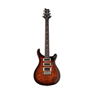 PRS SE Studio, Orange Tiger Smokeburst with Gigbag