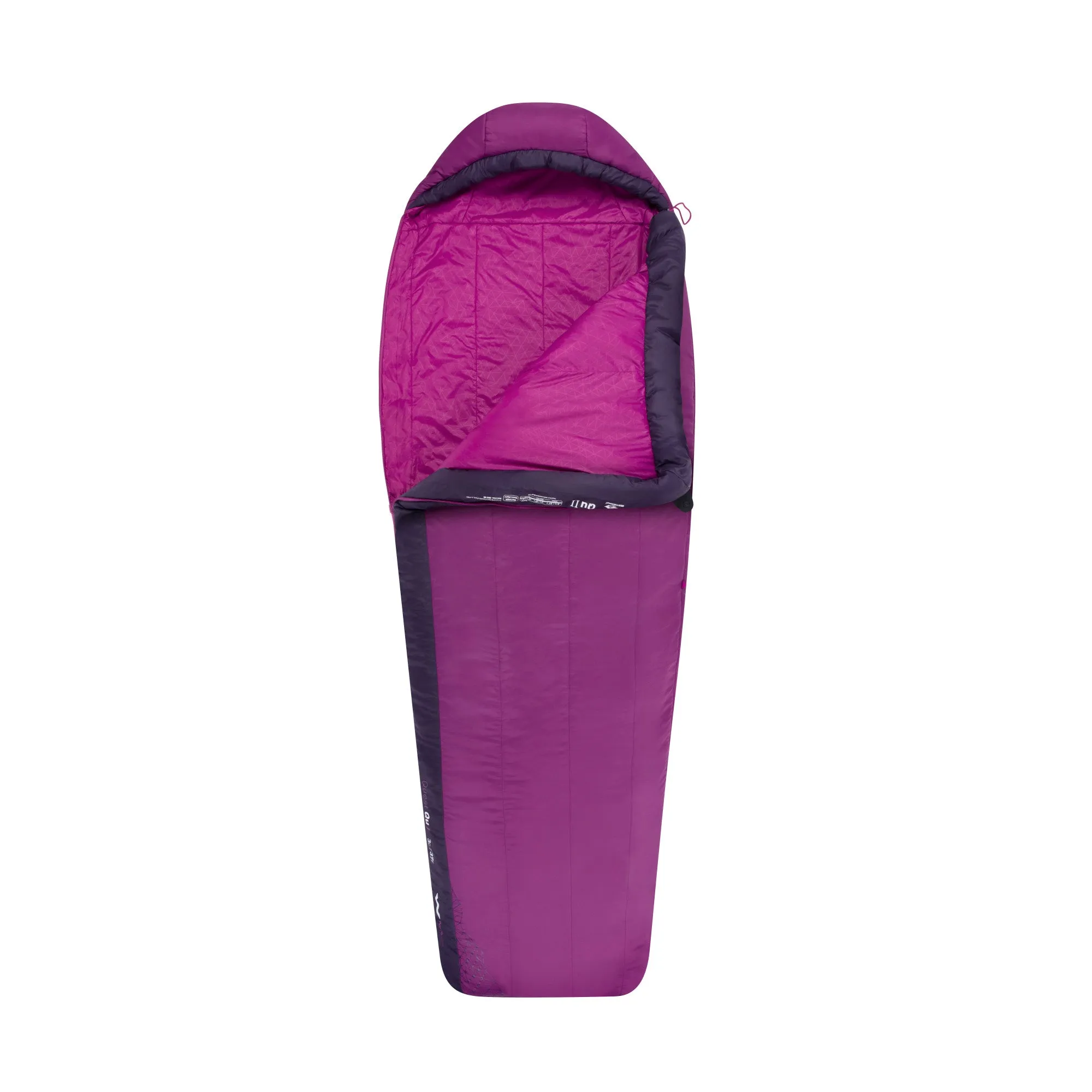 Quest Women's Synthetic Sleeping Bag